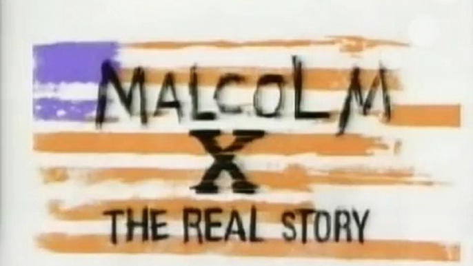 1992 CBS NEWS SPECIAL REPORT Malcolm X The Real Story 27