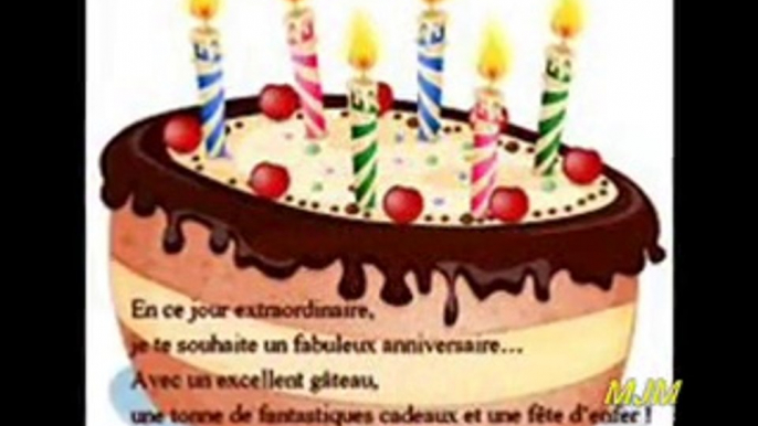 bonjour ma chérie je te soutaite 1 joyeux anniversaire pour tes 7 ans gros bisoutes