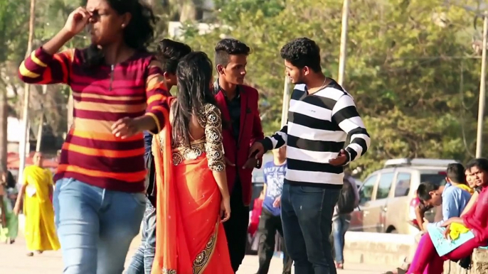 Valentine's Day Gay Prank  Gay Marriage Prank   Prank in India