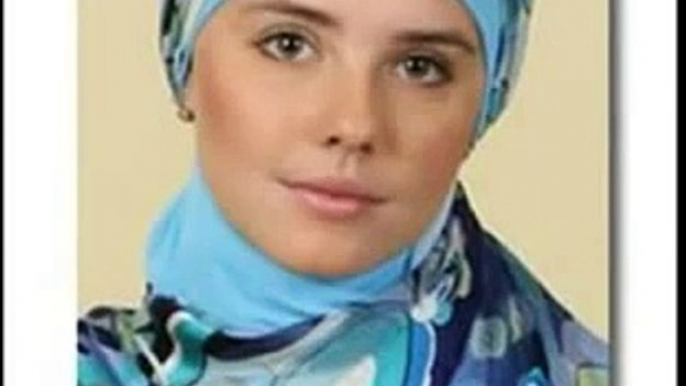 Russian Woman Converts to Islam Alalykina