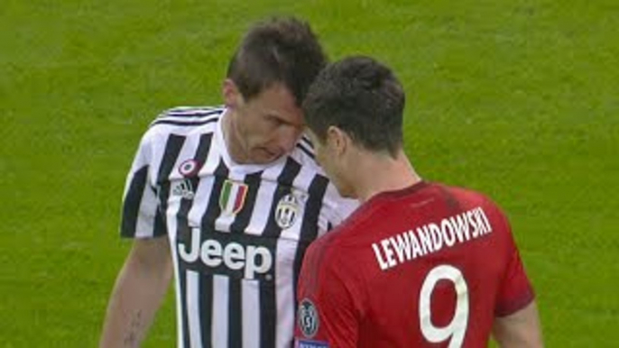 Crazy Football Fights, Fouls, Brutal Tackle & Red Cards 2016