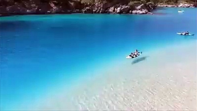 The Blue Lagoon Oludeniz, Turkey