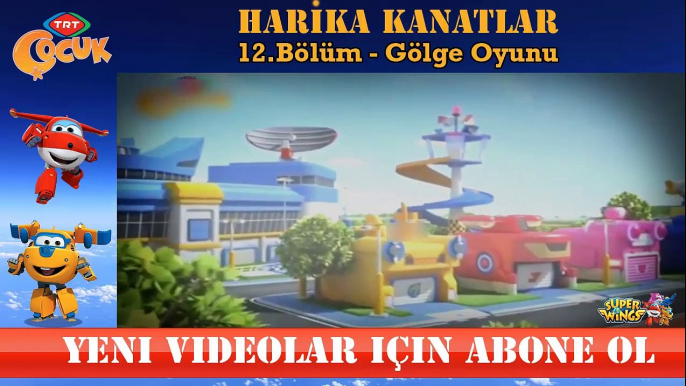 HARİKA KANATLAR 12 BÖLÜM GÖLGE OYUNU