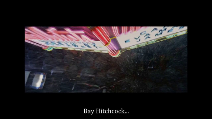 Hitchcock 2013 Trailer With Turkish Subtitles