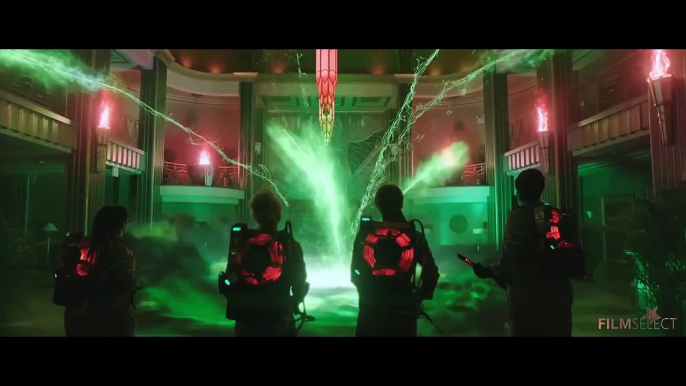 GHOSTBUSTERS Trailer German Deutsch (2016)