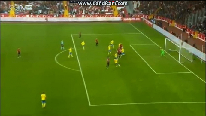 What a GOAL  - Tosun C. (Inan S.) - Turkey 2 - 1 Sweden