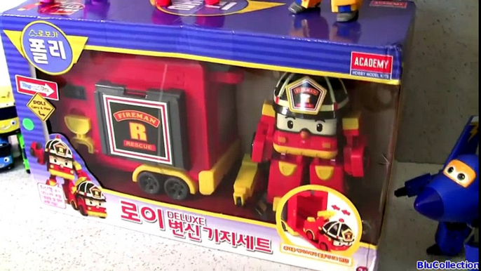 Fireman Robocar Poli Truck DisneyPixarCars Tayo Cars 소방수 디즈니카 
장난감 | 로보카 폴리 | 꼬마버스 타요  Robocar Poli Dessin Animé