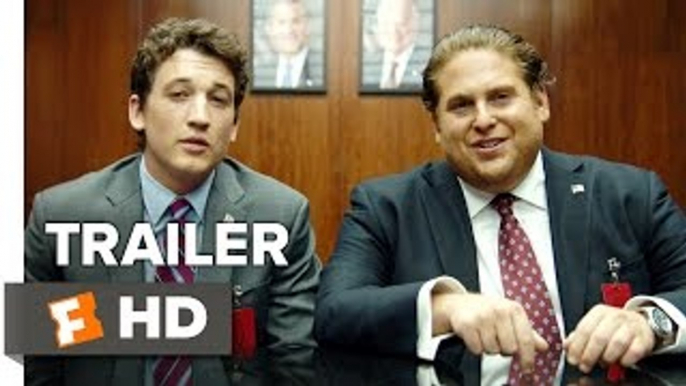 War Dogs Official Trailer #1 (2016) - Miles Teller, Jonah Hill | Movie HD