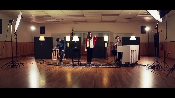 'Beauty And A Beat' - Justin Bieber (Alex Goot, Kurt Schneider, and Chrissy Costanza Cover)