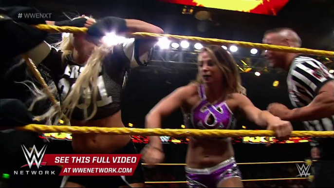 Liv Morgan vs. Emma: WWE NXT, Dec. 2, 2015