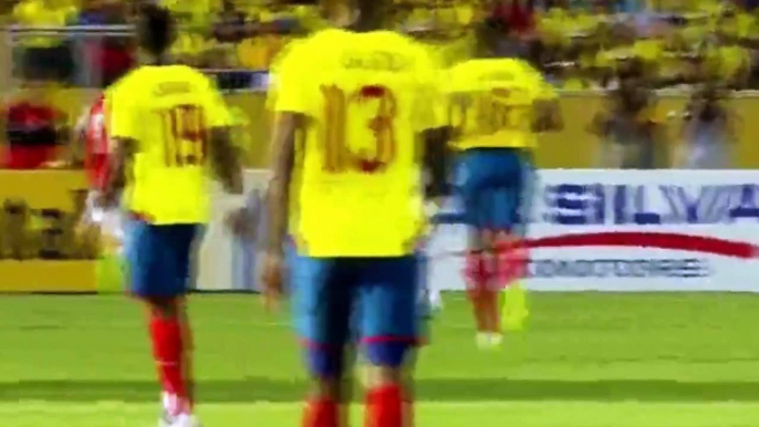 Ecuador vs Paraguay 2-2 All Goals and Highlights (World Cup Qualification) 2016 HD