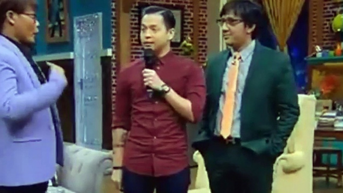 Ini Talk Show 9 Maret 2016 Part 1 - Ernest Prakasa, Brandon Salim, Tya Arifin