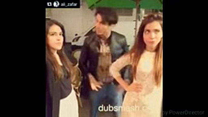 Sajal Ali Urwa Hocane Ali Zafar Humaima Malik Dubsmash top songs 2016 best songs new songs upcoming songs latest songs sad songs hindi songs bollywood songs punjabi songs movies songs trending songs mujra dance Hot