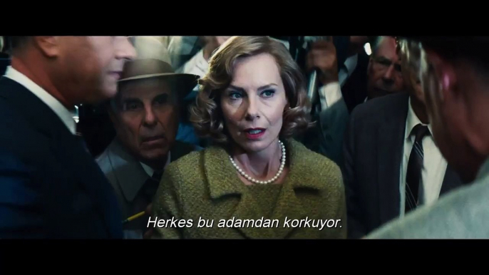 The bridge of spies bridge of Spies Trailer with Turkish subtitles