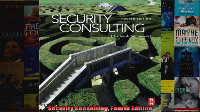 Security Consulting Fourth Edition