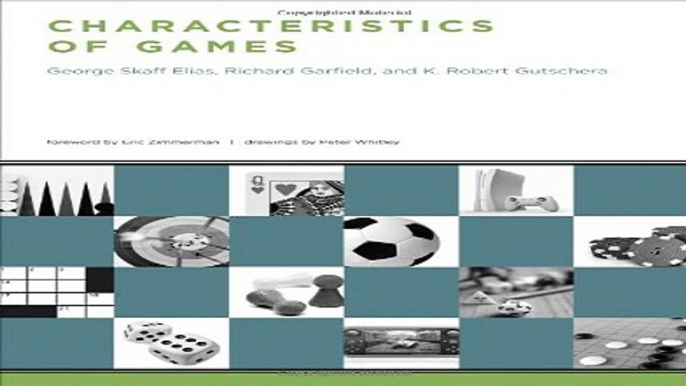 Download Characteristics of Games  MIT Press