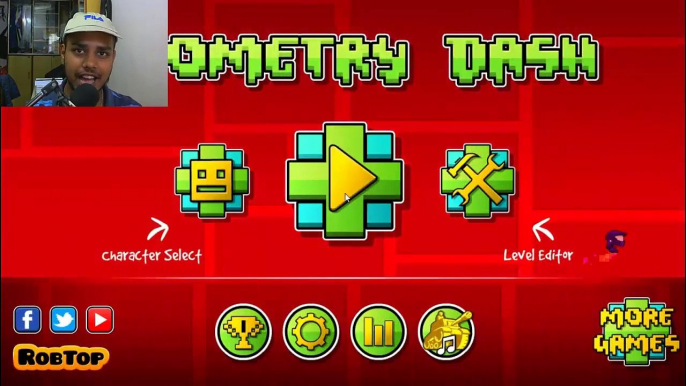 Geometry Dash #1 THIS WILL MAKE ME INSANE!!!