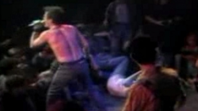 Dead Kennedys - Goons Of Hazzard [Live]