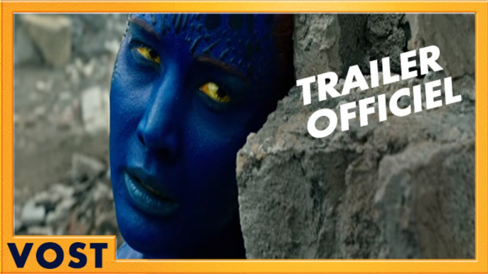 X-Men : Apocalypse - Nouvelle bande annonce [Officielle] VOST HD