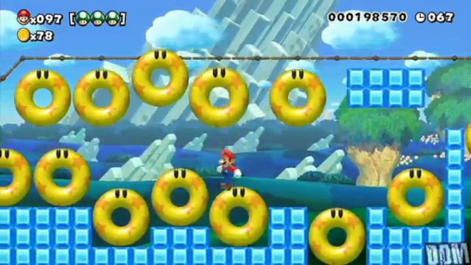 Super Mario Maker Gameplay (100 Mario Challenge)  [Wii U] [#1]