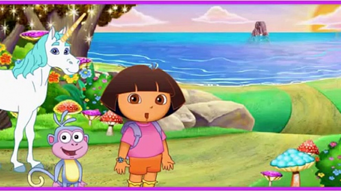 Dora the Explorer Adventures Doras Enchanted Forest Game