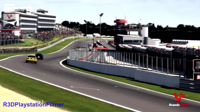 Gran Turismo 6 - "Nissan 350Z Roadster Z33" Gameplay Replay {Full 1080p HD}