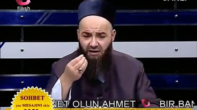 Oruç Tutarken Makyaj Yapmak Günah mıdır - Cübbeli Ahmet Hoca