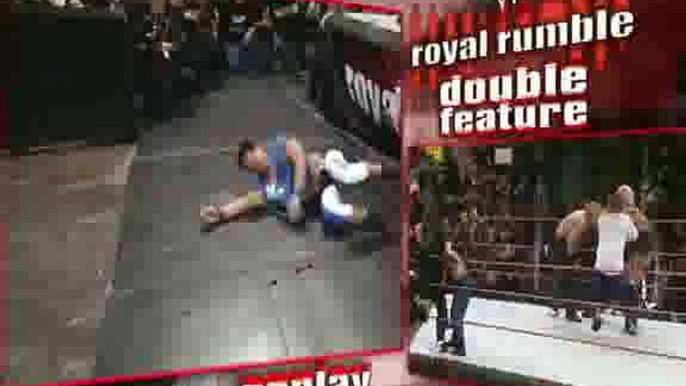 WWF Royal Rumble 2000 "Battle Royal en español latino"