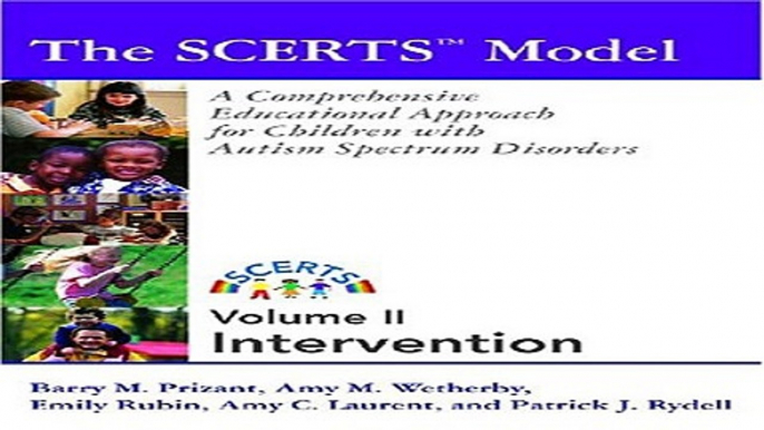 Download The Scerts Model Program Planning And Intervention  A Comprehensive Educational Approach