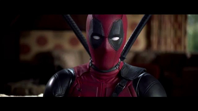 DEADPOOL Official IMAX Trailer (2016) Ryan Reynolds Marvel Movie HD