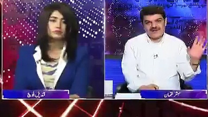 Qandeel Baloch Full Interview with Mubashir Luqman