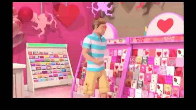 Barbie Life In The Dreamhouse New Episodes 2015 - English Cartoons☂