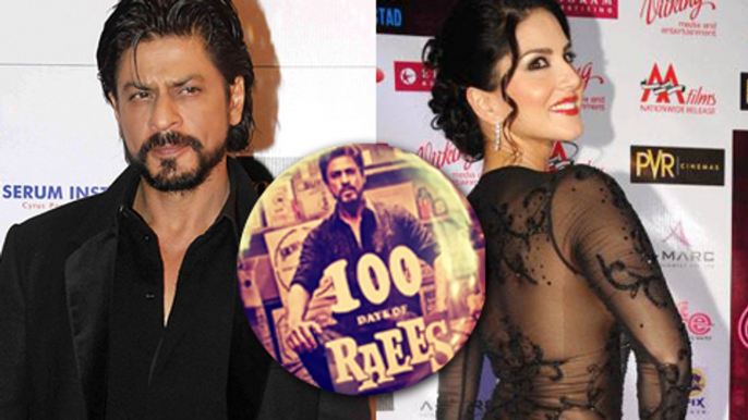 Laila O Laila Song - Sunny Leone In Love With Shahrukh Khan, Excited To Perform With SRK | Raees