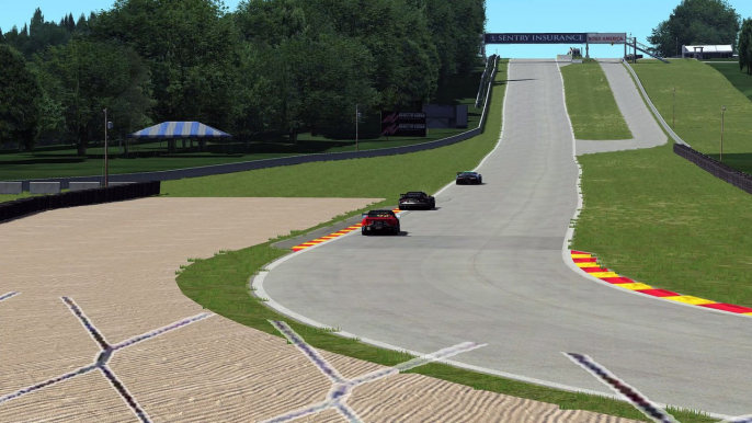 Assetto Corsa : Pack Amerique Race Cars