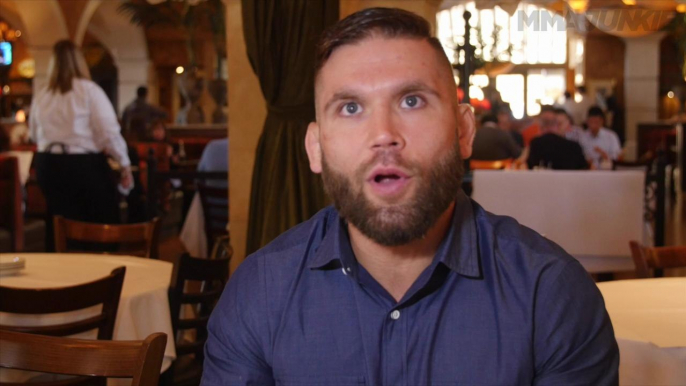 Jeremy Stephens ready to welcome Renan Barao back to the UFC at UFC Fight Night 88