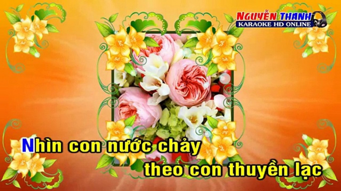 Liên Khúc Nhạc Sống REMIX  Chào Xuân Cực Đỉnh - Hát Về Miền Tây [ Karaoke ] Nhạc Tết 2016