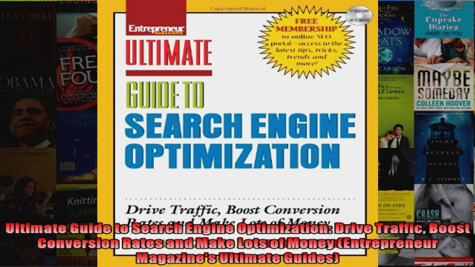 Ultimate Guide to Search Engine Optimization Drive Traffic Boost Conversion Rates and