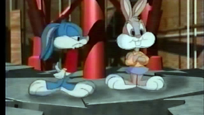 Kids WB Tiny Toon Adventures on weekday mornings promo  TINY TOONS Old Cartoons