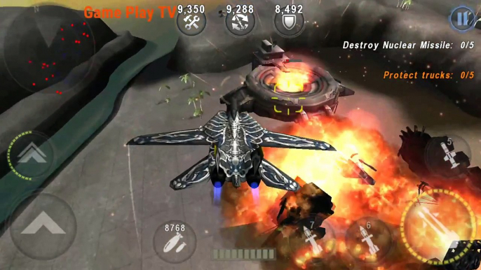Gunship Battle- Episode 15 Mission 4 - Hell Tomcat