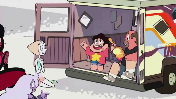 Steven Universe - Intro Extended HD