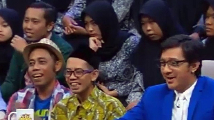 Ini Talk Show 25 Februari 2016 Part 3 - Rizky Febian Dan CALON MENANTU SULE