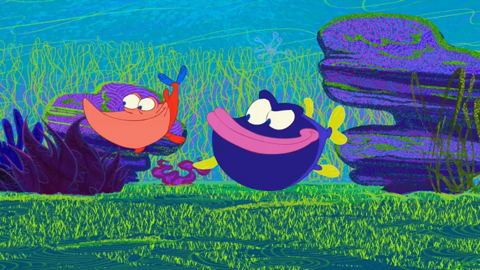 Zig&Sharko - The Mermaid's pup (S01E07) Full Episode in HD