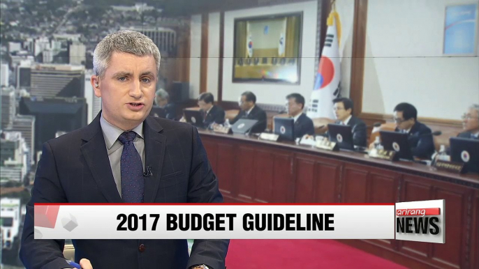 Korea to cut discretionary spending by 10% next year