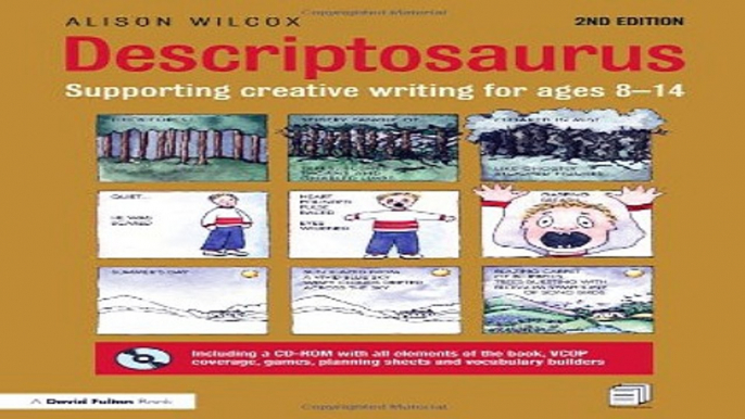 Download Descriptosaurus  Supporting Creative Writing for Ages 8 14