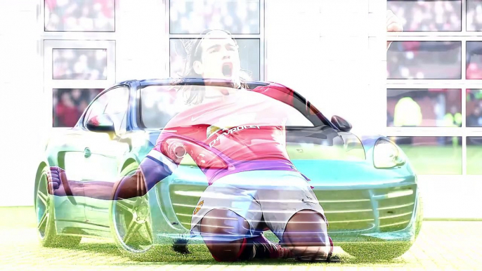 NEW Another Top 15 Footballers Cars 2015 HD including Messi, Benzema and more!