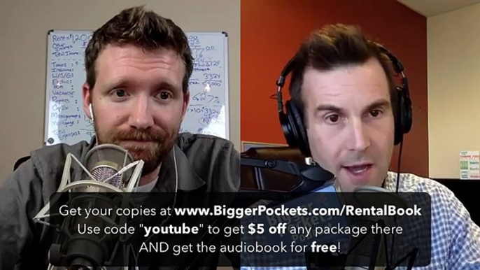 Building Wealth & Passive Income Through Rental Property Investing  BP Podcast 65