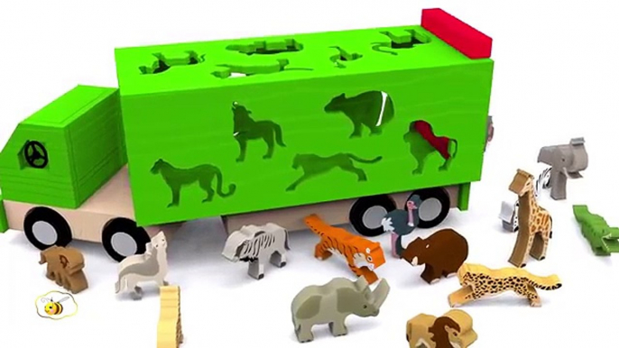 Trucks for children. Learn wild animals in English! Cartoons for babies 1 year - Hindi Urdu Famous Nursery Rhymes for kids-Ten best Nursery Rhymes-English Phonic Songs-ABC Songs For children-Animated Alphabet Poems for Kids-Baby HD cartoons-Best Learning