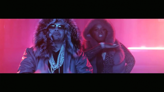 FAT JOE ft REMY MA & FRENCH MONTANA " All The Way Up " (Video 2016).