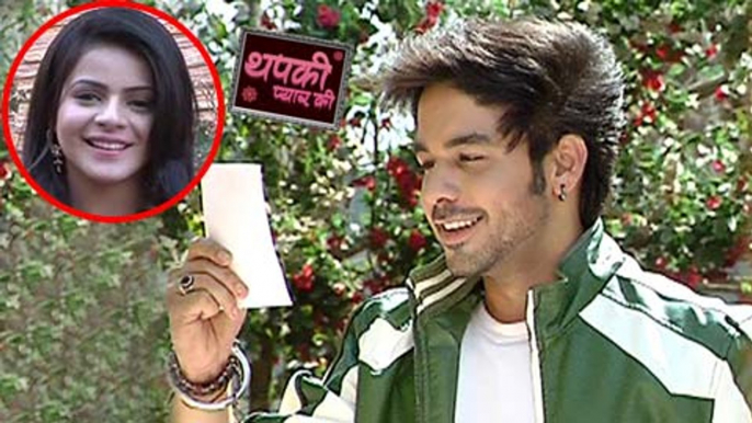 Bihaan Confesses His Love For Thapki | Thapki Pyaar Ki | Colors