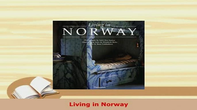 Download  Living in Norway PDF Full Ebook